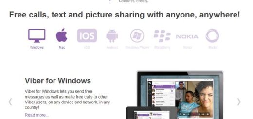 Viber ahora también está disponible para Windows y Mac