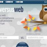 WebversusWeb, compara dos páginas para descubrir cuál posiciona mejor
