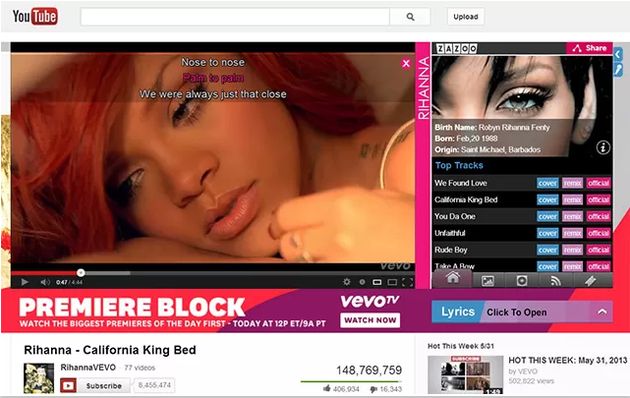 Zazoo, transforma YouTube en una karaoke con esta extensión de Chrome