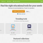 edshelf, gran directorio con todo tipo de aplicaciones educativas