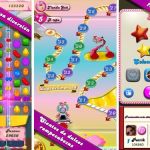 Candy Crush Saga, uno de los juegos móviles más adictivos del momento