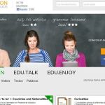 Edustation, aprende varios idiomas de forma amena y gratuita