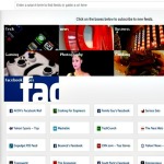 EldonReader, otro lector de feeds online con gran potencial