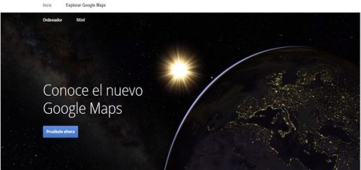 La beta del nuevo Google Maps ya está disponible para todo el mundo