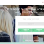 Gruveo: videollamadas y llamadas de voz gratuitas desde la web