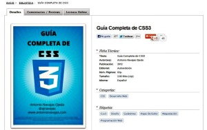 Guía Completa de CSS3, ebook gratis imprescindible para desarrollo web