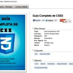 Guía Completa de CSS3, ebook gratis imprescindible para desarrollo web