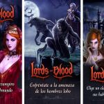 Lords of Blood, un juego de rol en un mundo de vampiros para tu iOS