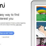 Lumi, recomendaciones de sitios web dependiendo de nuestros intereses