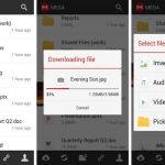 MEGA ya ha lanzado su aplicación oficial para Android
