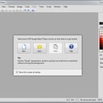 NPS Image Editor, potente software gratuito para edición de imágenes