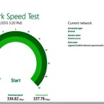 Network Speed Test: analiza tu velocidad de conexión en Windows 8