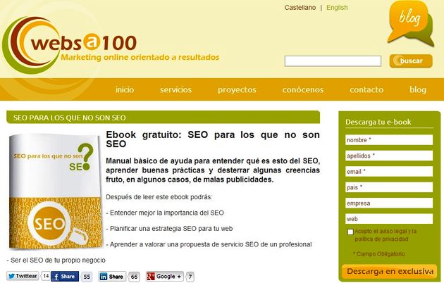 SEO para los que no son SEO, manual básico gratuito para entender el SEO