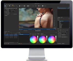 Shotcut - editor de vídeo
