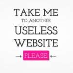 The Useless Web, ¿quieres conocer los sitios más inútiles de la red?