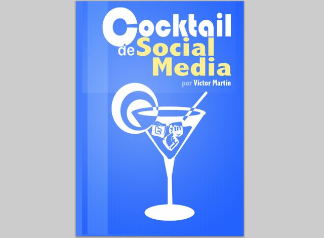 Cocktail de Social Media, un ebook para interesados en redes sociales