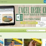 Cursopedia, la nueva y completa plataforma de vídeo cursos en español