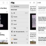Digg Reader ya está disponible para dispositivos con Android