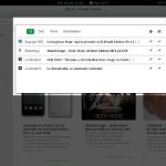 Feedly Checker, extensión Chrome con las notificaciones de Feedly