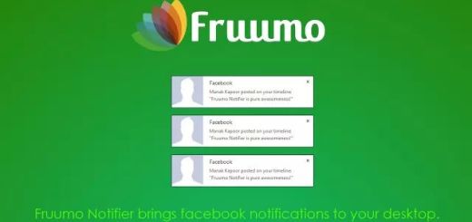 Fruumo Notifier, notificaciones de Facebook en el Escritorio con Chrome