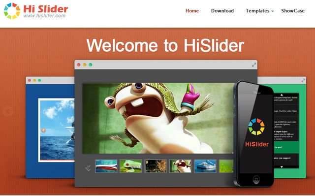Hi Slider, software gratuito para crear sliders para nuestra web