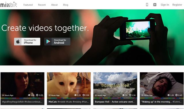 MixBit, los creadores de YouTube presentan su nuevo portal de vídeos