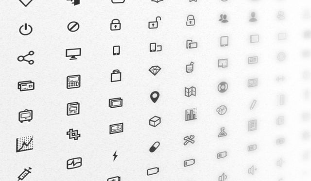 Steadysets, pack de 280 iconos gratis para usar en cualquier proyecto
