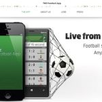 The Football App, una aplicación esencial para amantes del deporte rey