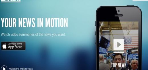 Wibbitz, app iOS gratuita que convierte artículos de texto en vídeos