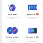 123apps, colección de utilidades online para editar audio y vídeo