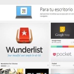 Apps for your Desktop, las apps de Chrome listas para tu Escritorio