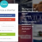 Canva: utilidad web para crear imágenes sociales, carteles, tarjetas, etc