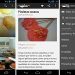Cocinillas, una app gratis para Android e iOS con las mejores recetas
