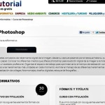 Curso de Photoshop online y gratuito de 30 horas de duración