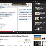 Curso gratuito de desarrollo de aplicaciones para Android en 26 vídeos