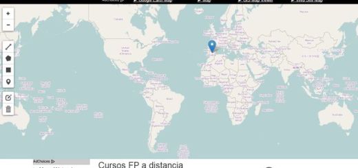 Do a Map: crea y comparte mapas, basados en Google Maps, de forma simple