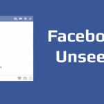Facebook Unseen, oculta si viste los mensajes en Facebook con Chrome