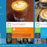 Foursquare ya cuenta con una aplicación oficial para Windows 8