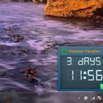 Free Countdown Timer: software con cuenta atrás, alarma y recordatorio