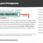 La guía SEO para principiantes de SEOMoz traducida al español