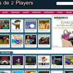 Juegos de 2 players, portal de juegos online para dos jugadores