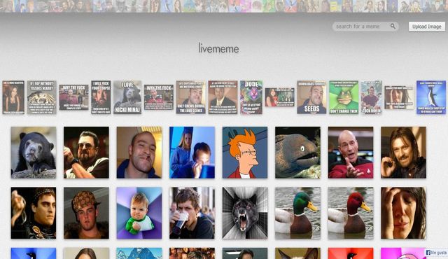 Livememe, crea memes online fácilmente para descargar y compartir
