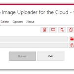Metro Image Uploader, software para subir rápidamente imágenes a Dropbox