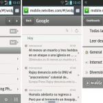 Netvibes lanza una versión optimizada para dispositivos móviles