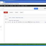 Retro Compose, vuelve a la antigua ventana de redacción en Gmail