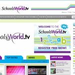 SchoolsWorld, un gran directorio repleto de vídeos educativos