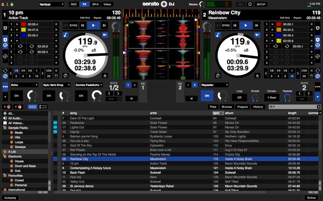 Serato DJ, conviértete en un excelente DJ con este software gratuito