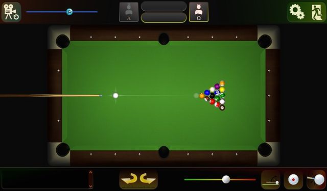 Snook!, un juego de billar en 3D gratuito para Windows 8 y RT