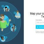 Vizify Connections, un gráfico interactivo de tu actividad en Twitter