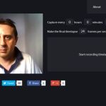 time.lapse, crea un vídeo timelapse online con ayuda de tu webcam